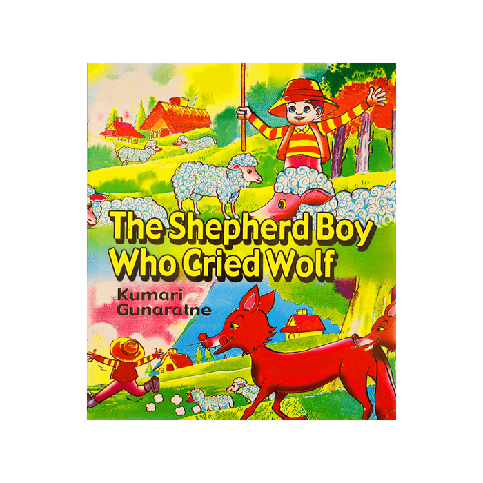 The Shepherd Boy Who Cried Wolf