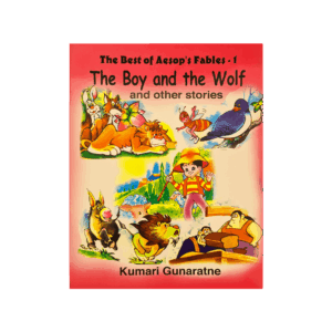 The Boy And The Wolf