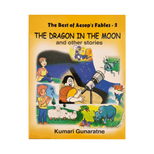 The Dragon In The Moon