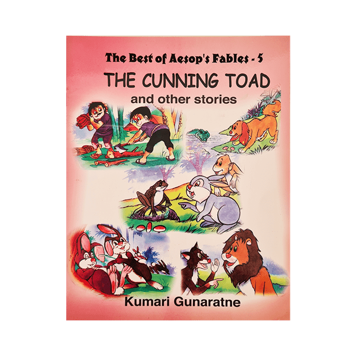 The Cunning Toad