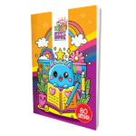 ProKids 80 Pages Activity Book