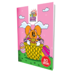 ProKids 80 Pages Colouring Book