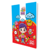 ProKids 304 Pages Colouring Book
