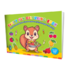 Fruity Fun Colouring Book - Explore Fruits Through Colouring