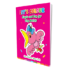 Let's Colour Colouring Book - Simple and Fun for Tiny Artists