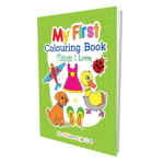 My First Colouring Book - Things I Love