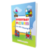 Everyday Pictures - A Little Kid's Colouring Book