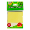 Sticky Notes - 3" x 3" - Yellow