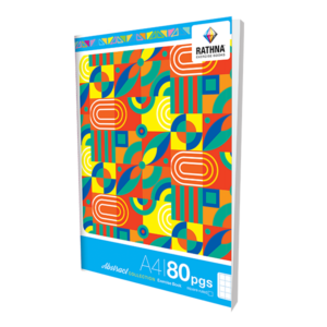 Rathna CR 80 Pages Square Ruled Book