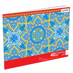 Rathna A4 Drawing Book 40Pgs