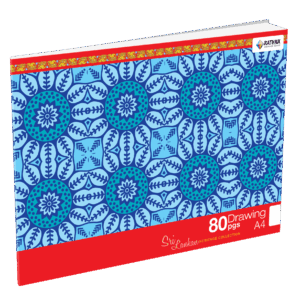 Rathna A4 Drawing Book 80Pgs
