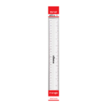 Plastic Ruler - 30cm (12 inch)