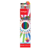 Colour Pencils - 6 Colours Pack