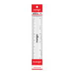 Plastic Ruler - 15cm (6 inch)