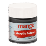 Acrylic Colour - Black