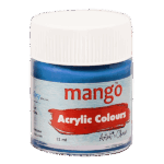 Acrylic Colour - Cerulean Blue