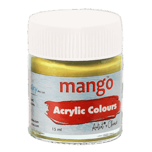 Acrylic Colour - Gold