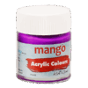 Acrylic Colour - Magenta