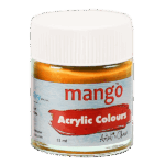 Acrylic Colour - Orange