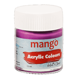 Acrylic Colour - Prism Pink