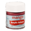 Mango Acrylic colour - Ruby Red