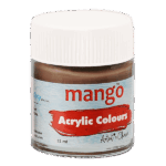 Acrylic Colour - Vandyke Brown