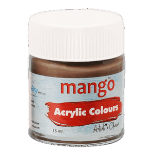 Acrylic Colour - Vandyke Brown