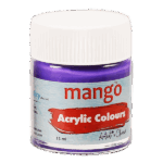 Acrylic Colour - Violet