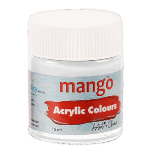 Acrylic Colour - White