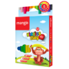 Kidz Clay Sticks 6-Colour 100G Pack