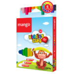 Kidz Clay Sticks 6-Colour 100G Pack