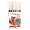 Platignum Water Coloring Pen 6 Colour Pack