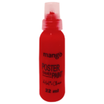 Mango Poster Paint - Red
