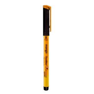 Orange Colour Textliter