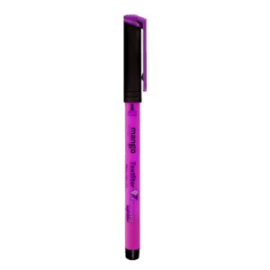 Pink Colour Textliter