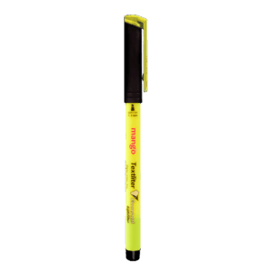Yellow Colour Textliter