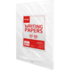 Writing Paper 100 Sheets Pack