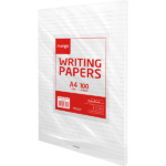 Writing Paper 100 Sheets Pack