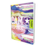 ProMate CR 120Pgs Single Ruled Book