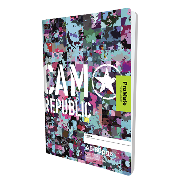 ProMate Exercise Book Single Ruled 80 Pages