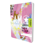 ProMate Exercise Book Square Ruled 200 Pages