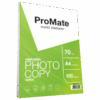 ProMate Photocopy Paper 70GSM A4 100 Sheets Pack