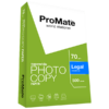 ProMate Photocopy Paper 70GSM Legal 500 Sheets Pack