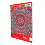 Rathna CR 40Pgs Single Ruled Book