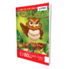 ProMate EX Double Ruled Half Inch Book 80Pgs