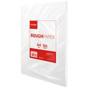 Rough Papers - 100 Sheets Pack